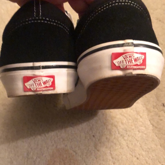 Vans Men’s Old Skool Shoe, size 12 - Picture 6 of 8